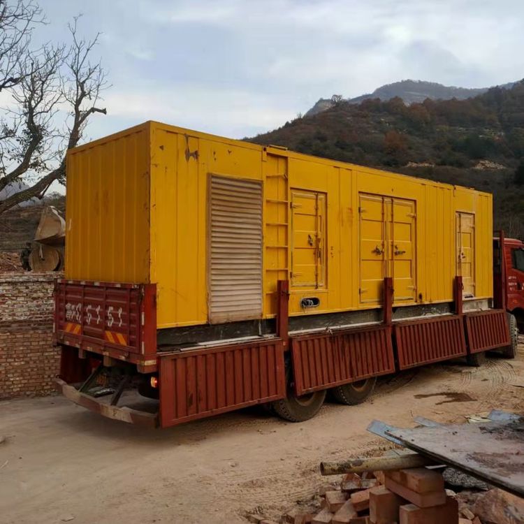 福绵出租柴油发电机