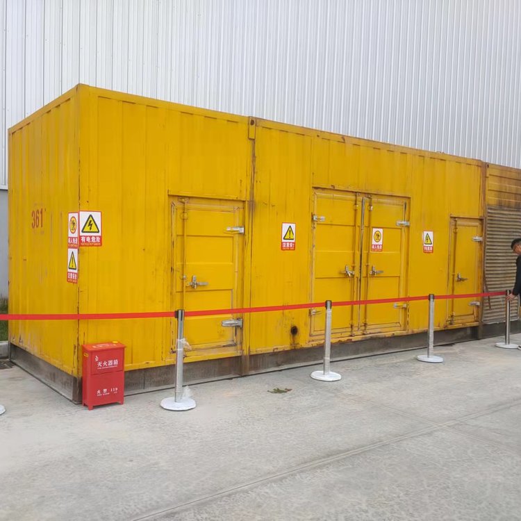 福绵出租柴油发电机