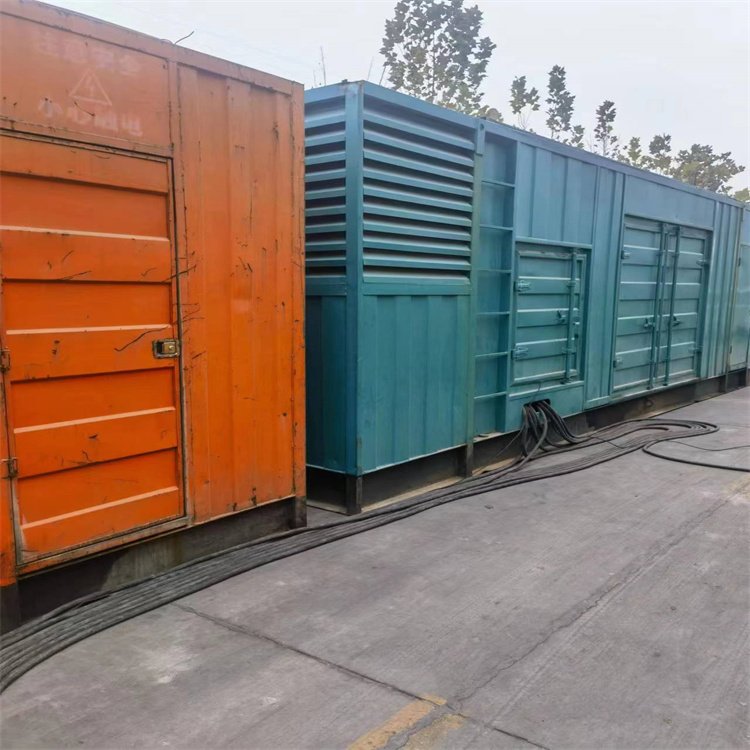 福绵出租柴油发电机